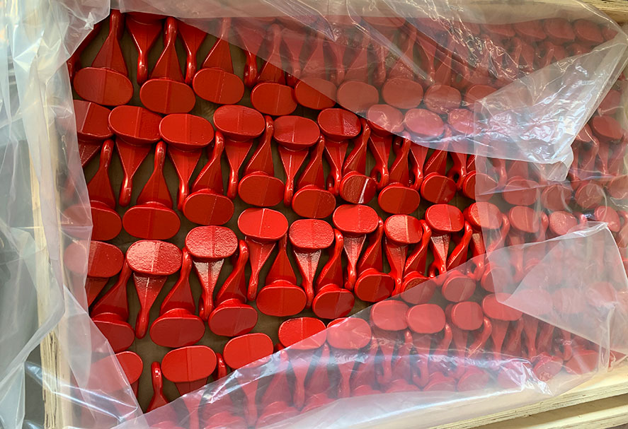 Kontinnostokorvake valmistetaan jälleen