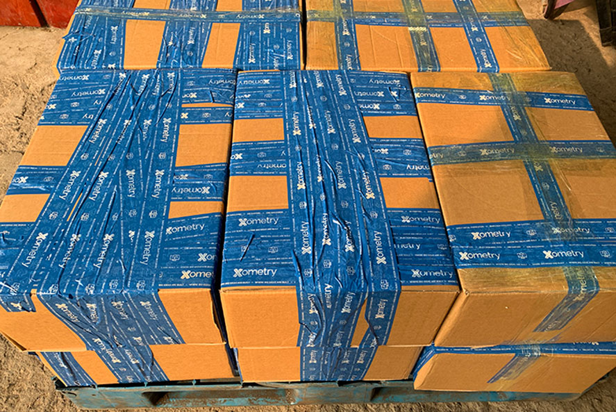 Räätälöidyt CNC-osat pienyrityksille