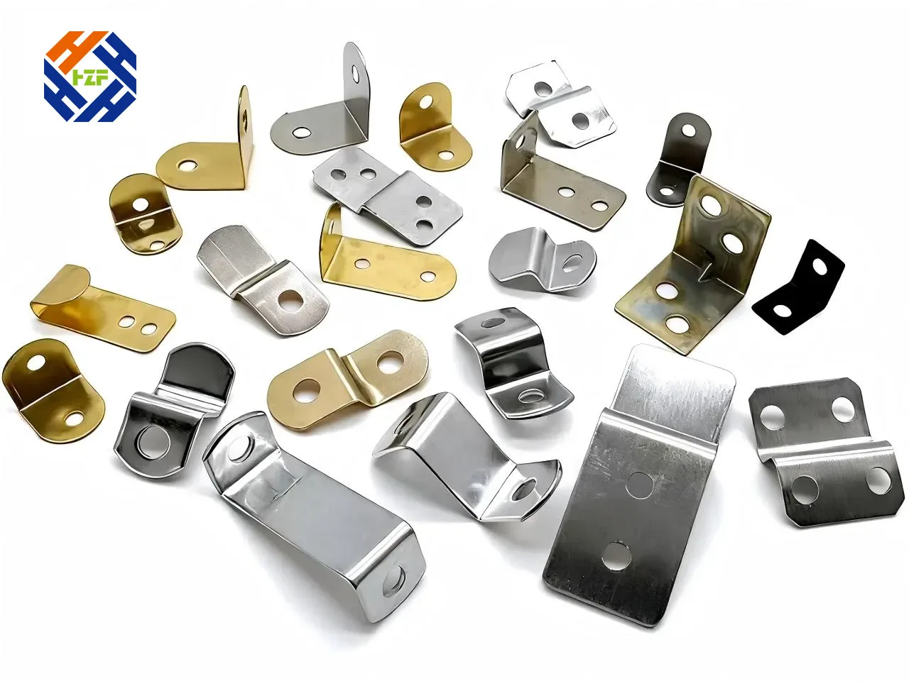 Tiedätkö metallisen kulmakiinnikkeen?