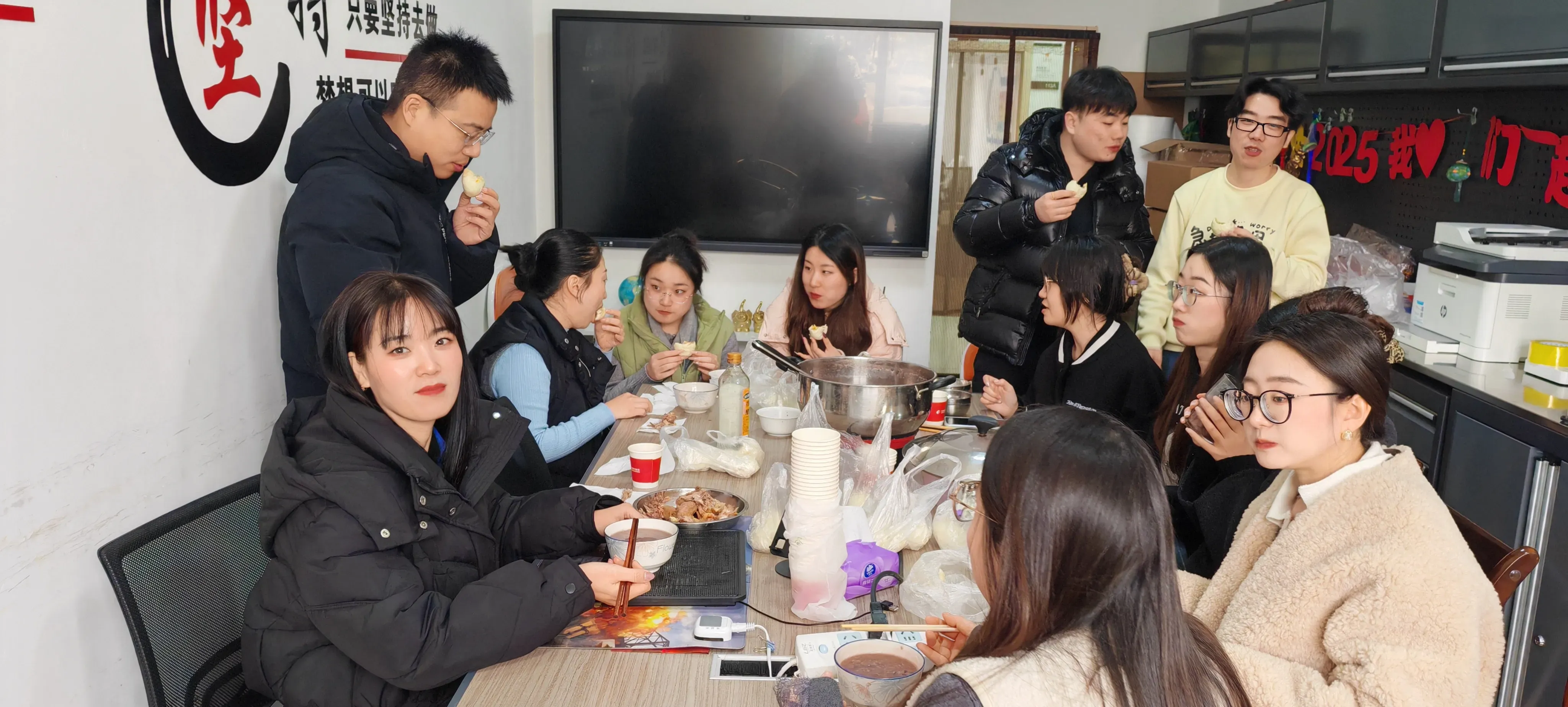 Laba-festivaali Haozhifengissä