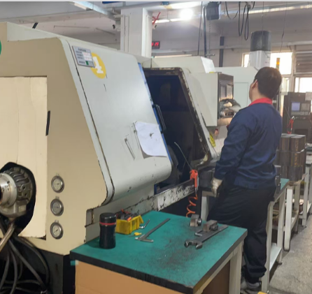 Haozhifeng Machinery: Räätälöidyt palvelut saavat kiitosta ulkomaisilta asiakkailta