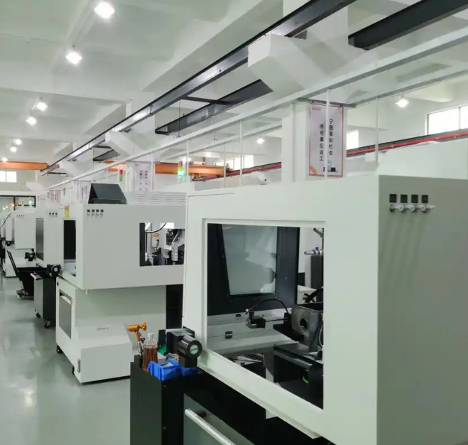 Haozhifeng Machineryn Al6061 CNC-työstöosat toimitetaan irtotavarana EU:n huippuluokan laitemarkkinoille