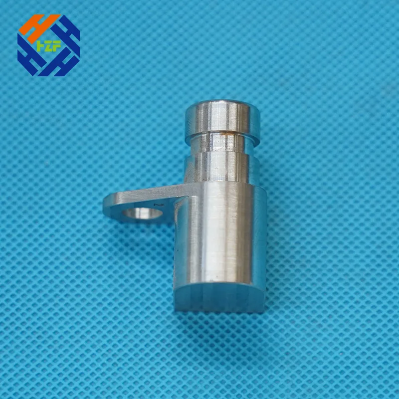 Alumiiniseokset CNC-koneistetut osat