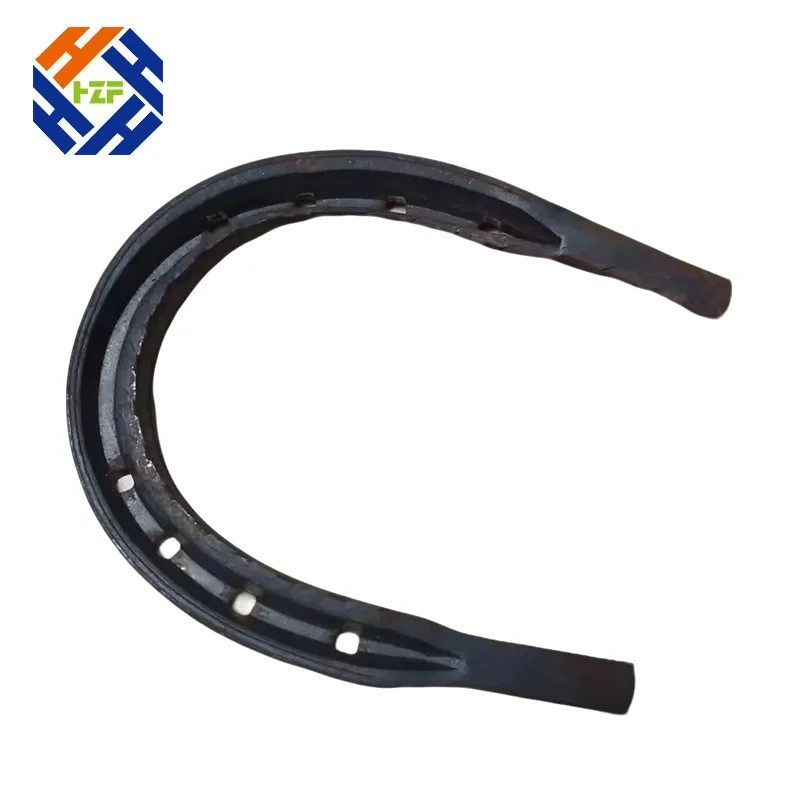 Valurautaiset hevosenkengät