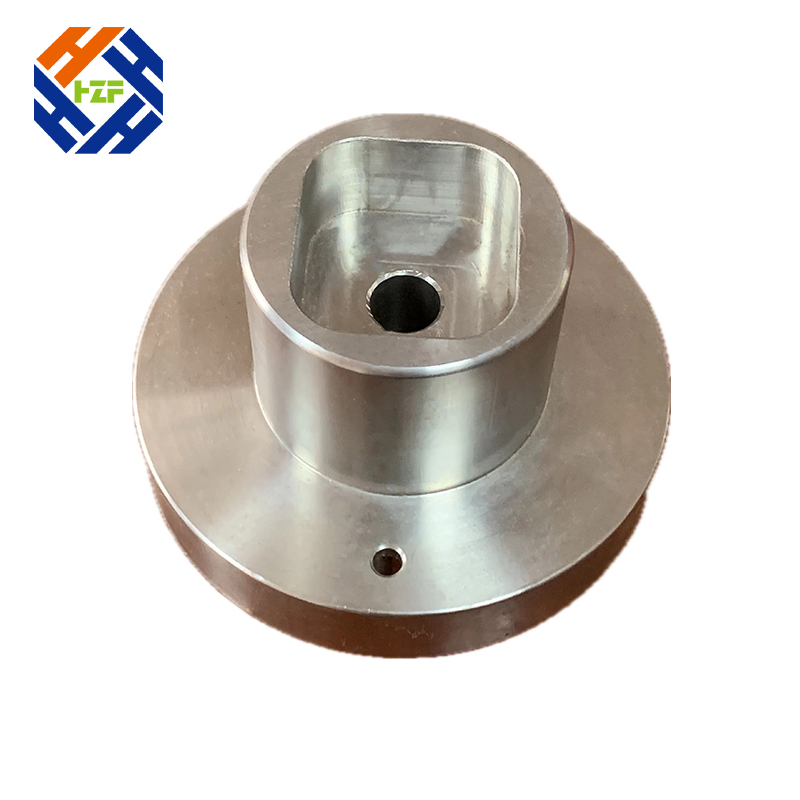 CNC -koneistusmetalliosa